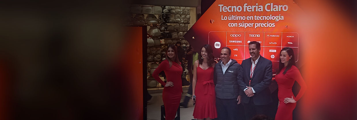Feria Tecno Claro Feria Tecno Claro