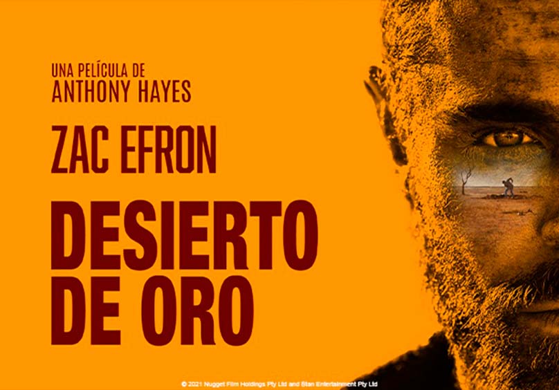 Desierto de Oro
