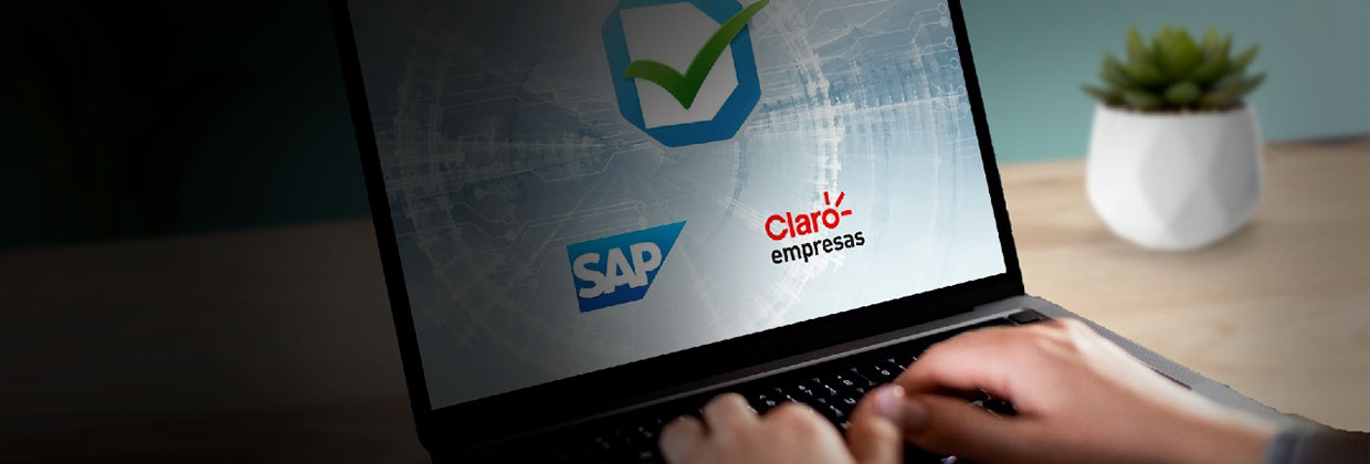 Claro certificación SAP Claro certificación SAP