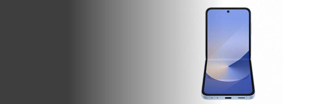 Galaxy Z Flip6 Claro Galaxy Z Flip6 Claro