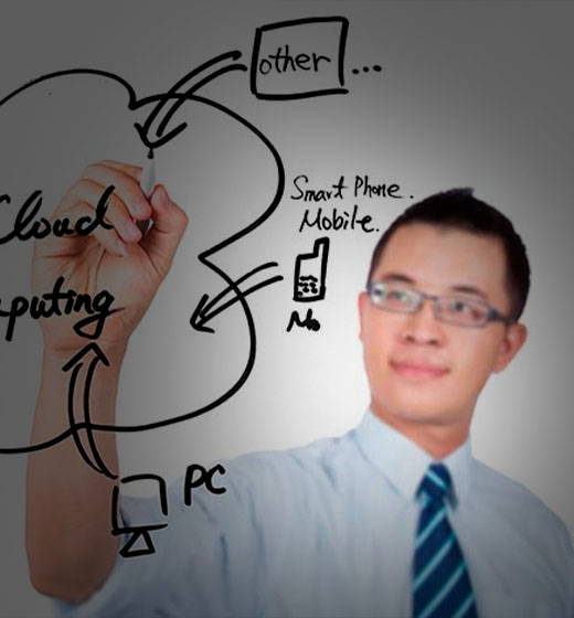 computación en la nube para empresas