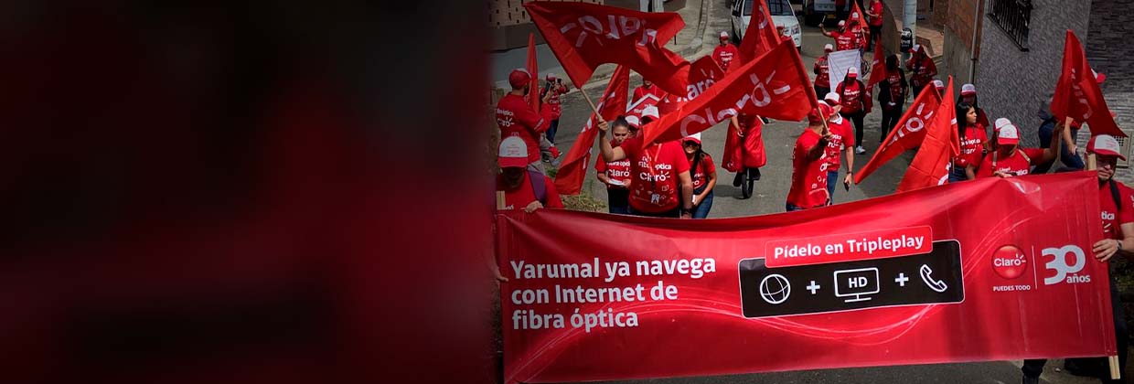 Claro Yarumal Claro Yarumal
