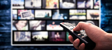 Suscríbete a plataformas de streaming