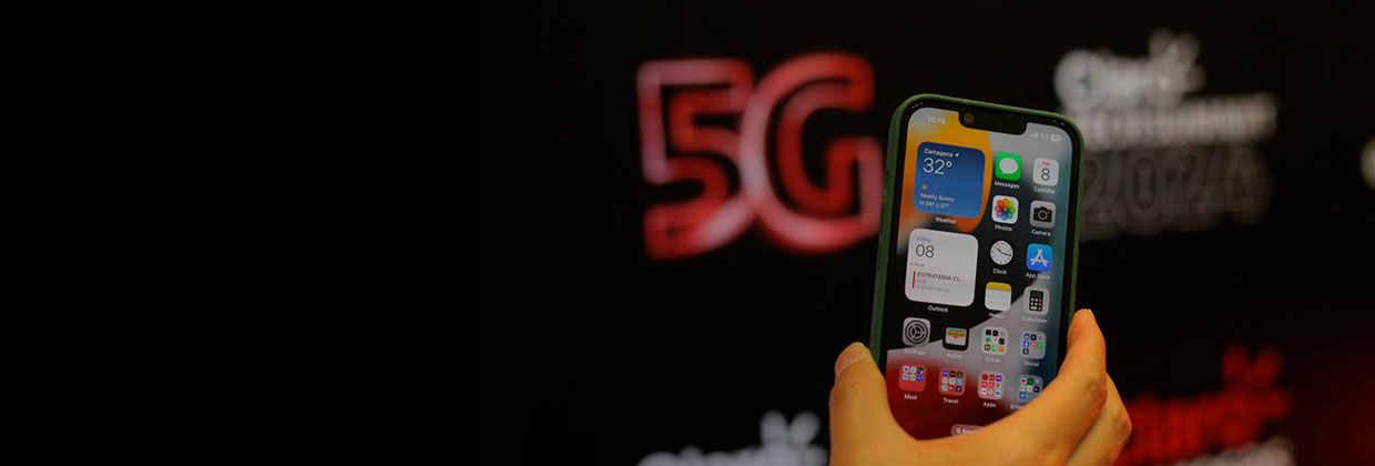 5G Claro Ibagué 5G Claro Ibagué