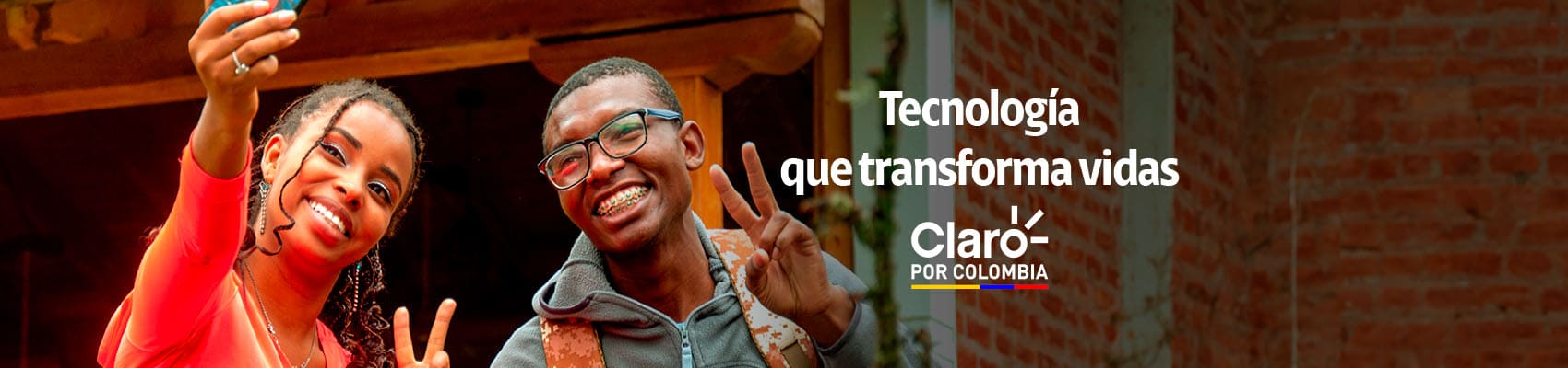 Tecnología que transforma vidas Tecnología que transforma vidas