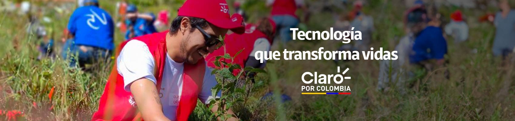 Tecnología que transforma vidas Tecnología que transforma vidas