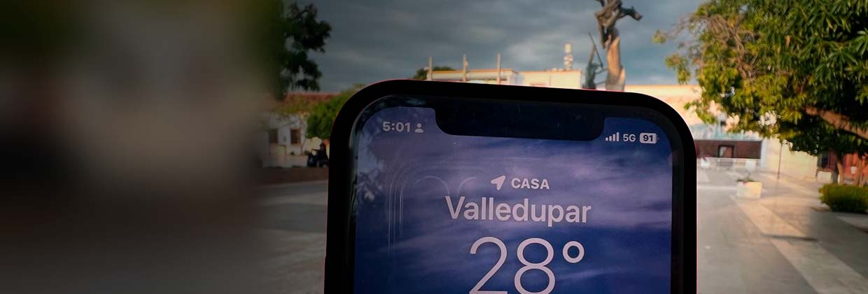 Red 5G en Manizales Red 5G en Manizales