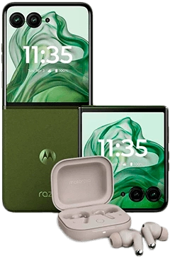 Celular Motorola Razr 50 Ultra 512 GB 5G con obsequio