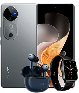 Celular vivo V40 512GB 5G con obsequio