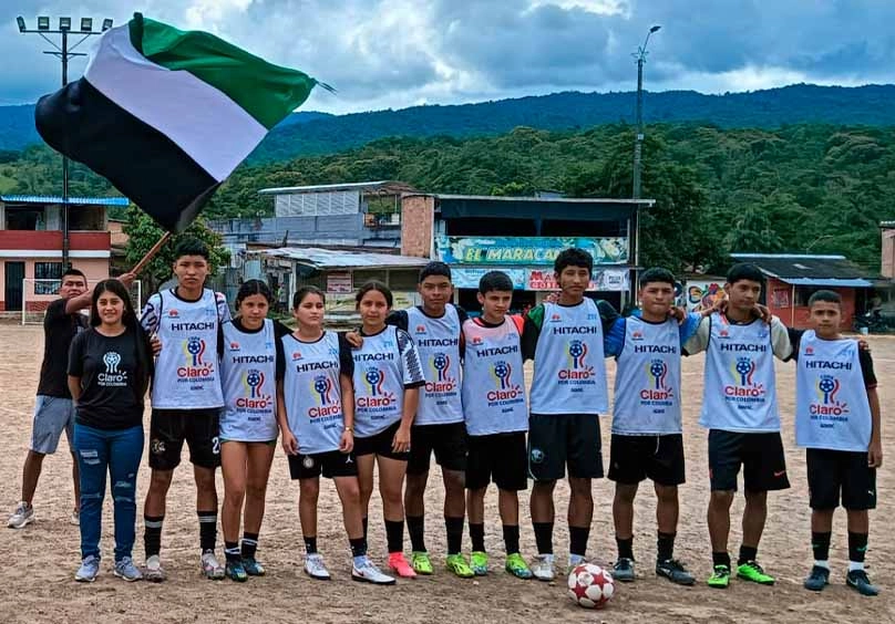 Copa Claro por Colombia