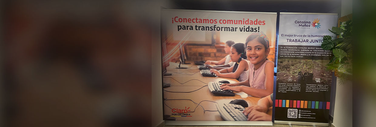 Fundación Catalina Muñoz Fundación Catalina Muñoz