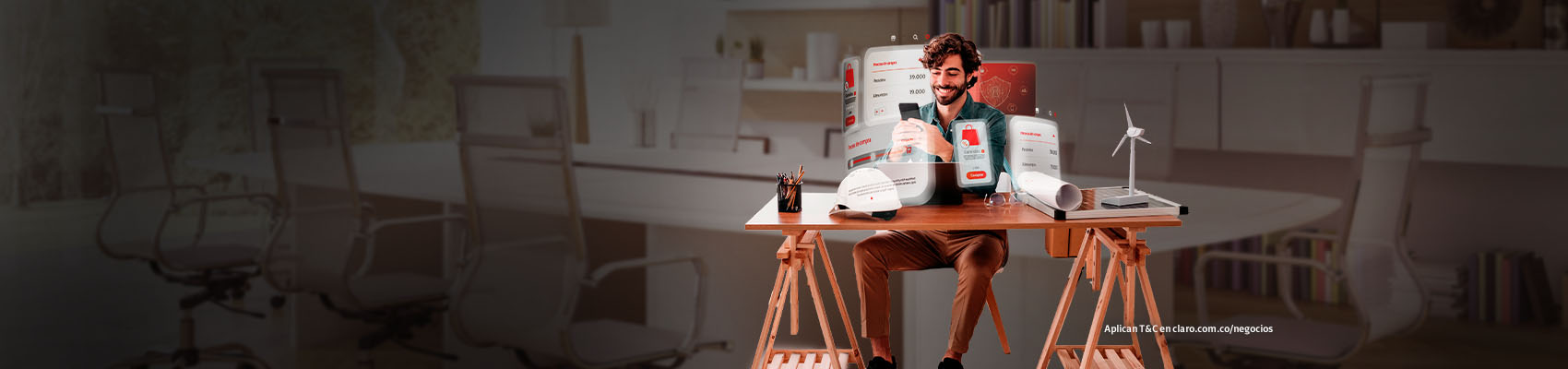servicio de Mercadeo y Publicidad