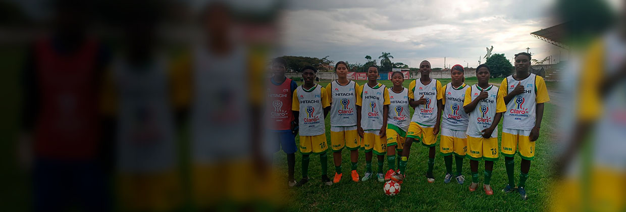 Futboltech Copa Claro Futboltech Copa Claro