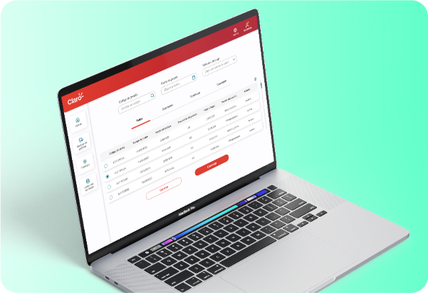 Registro y evaluación de riesgo Registro y evaluación de riesgo