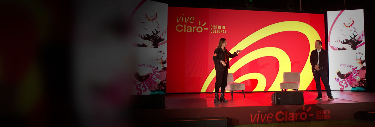 Vive Claro Vive Claro