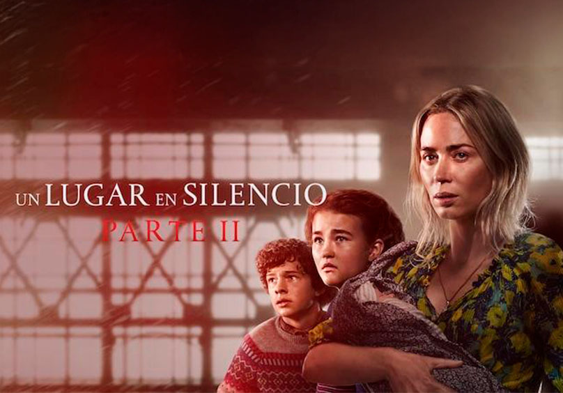 Un lugar en silencio: parte 2