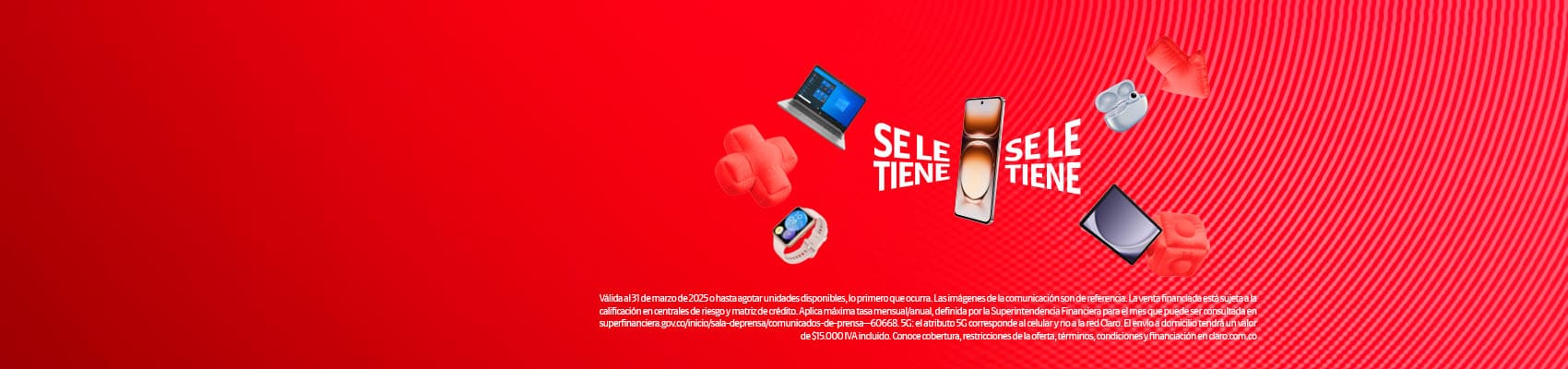 Smartphones Claro Smartphones Claro