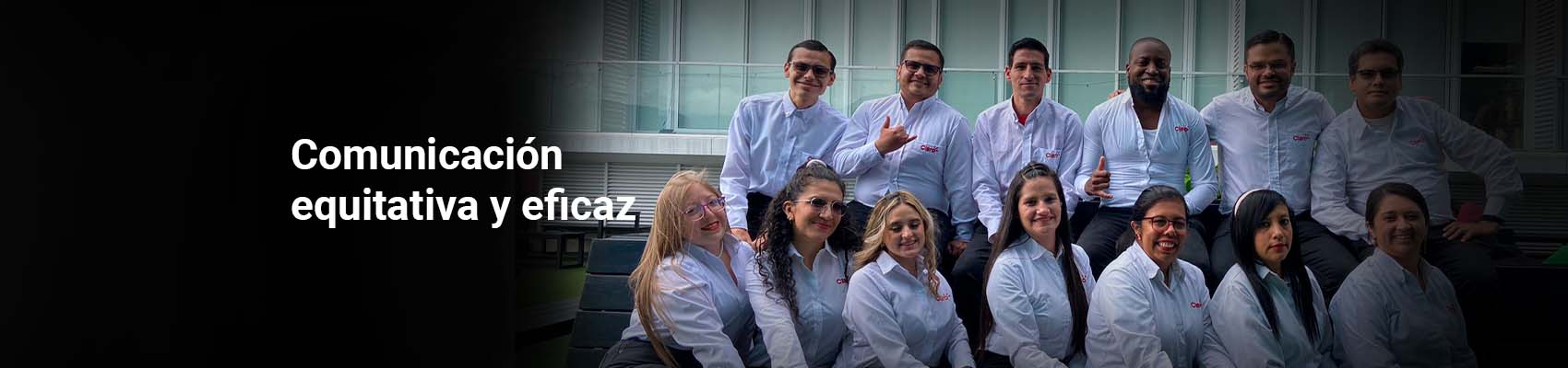 Diversidad, equidad e inclusión Laboral Claro 