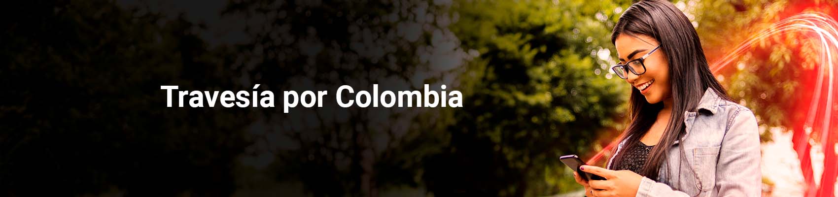 Claro Travesía por Colombia 