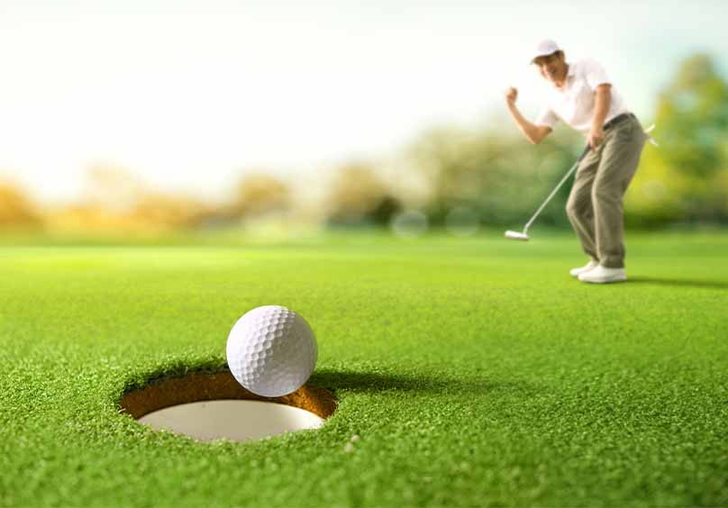 Golf en Claro
