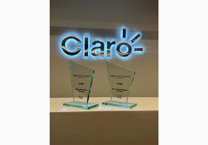 Claro Colombia reconocimiento