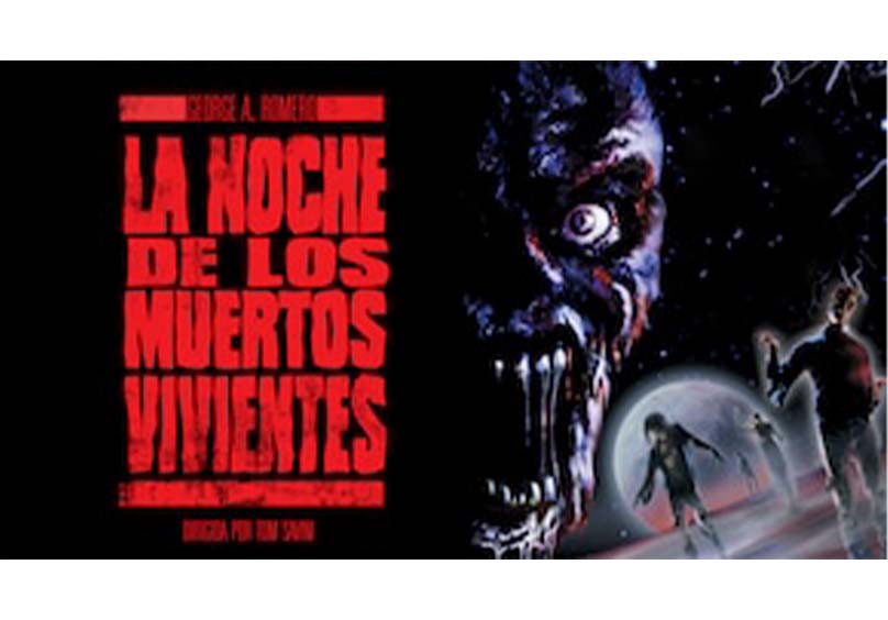 La noche de los muertos vivientes