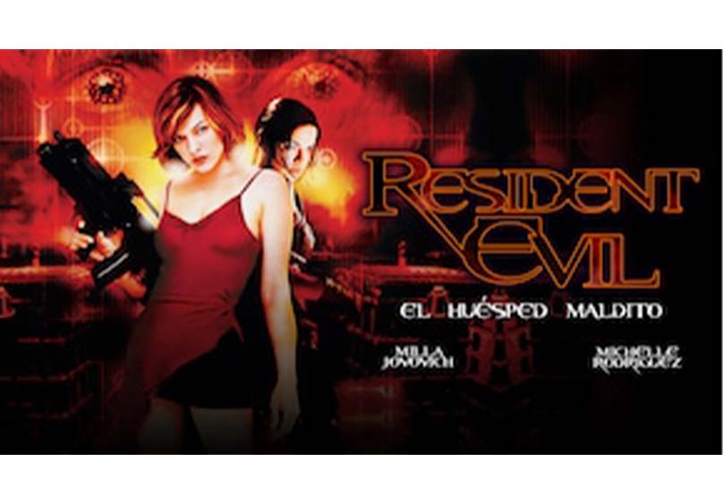 Resident Evil: El huésped maldito
