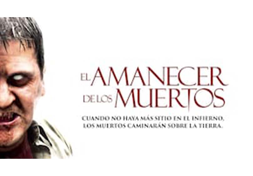 El amanecer de los muertos