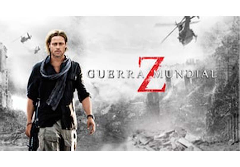 Guerra mundial Z