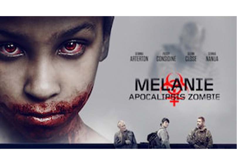 Melanie, apocalipsis zombie