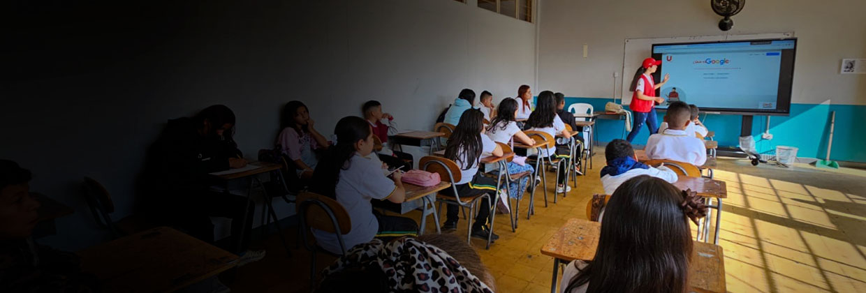 Escuelas Conectadas Quindío Escuelas Conectadas Quindío
