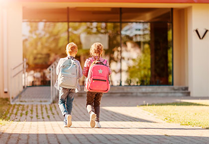 Primer día de clases