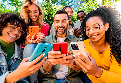 Vida útil de un celular