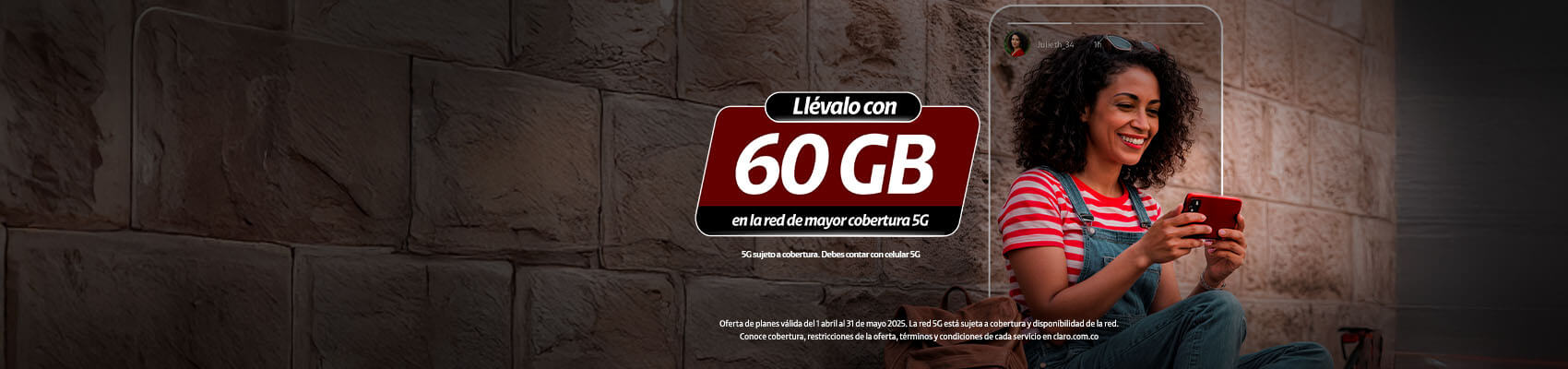 Postpago Claro