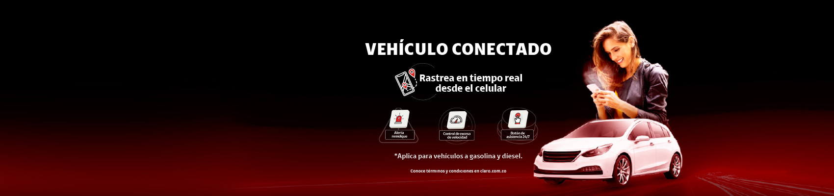 Carro conectado