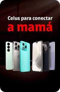Celulares en descuento para regalarle a mamá