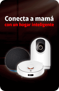 Dispositivos inteligentes para el hogar para conectar a mamá