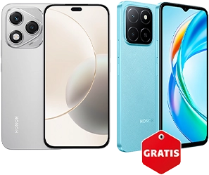 Promoción celular honor 400 lite 256gb mas celular gratis