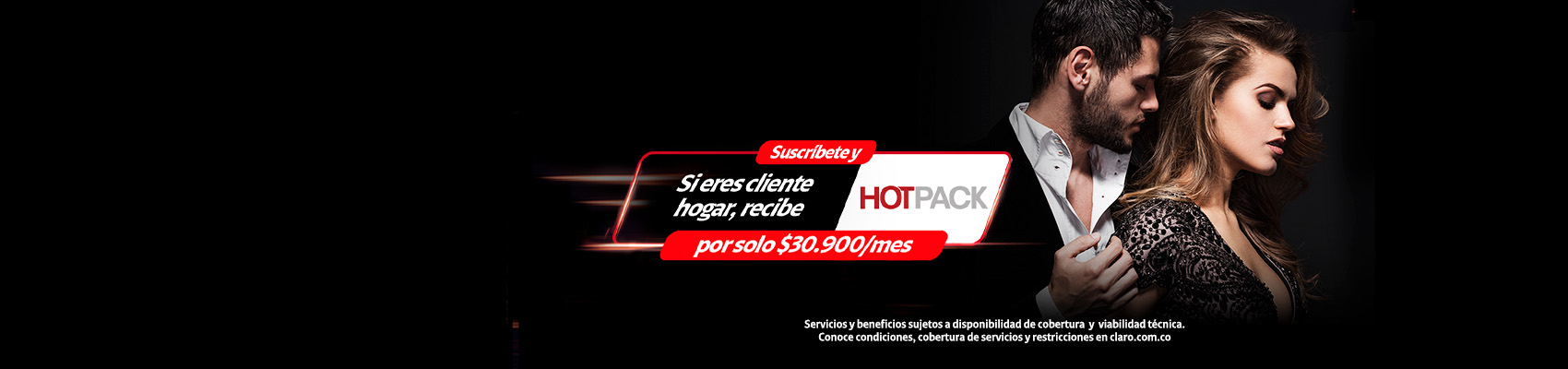 Hot Pack en Claro