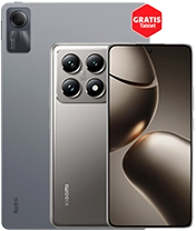 Oferta celular xiaomi 14t + tablet