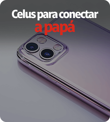 Celulares en descuento para regalarle a mamá