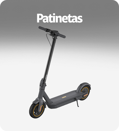 Patinetas eléctricas en descuento para tu mamá