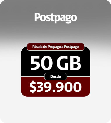 Planes postpago claro para tu mamá 