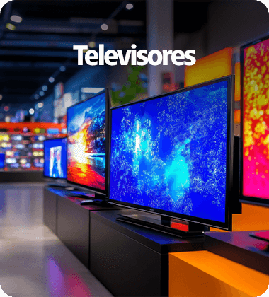 Televisores en promoción para tu mamá