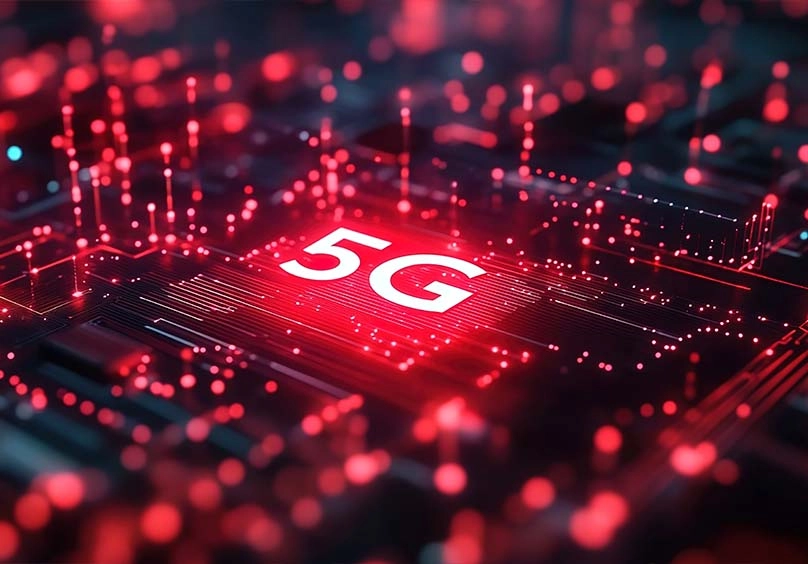 Fibra óptica y 5G