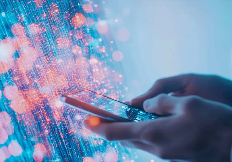 Más allá de la conectividad móvil