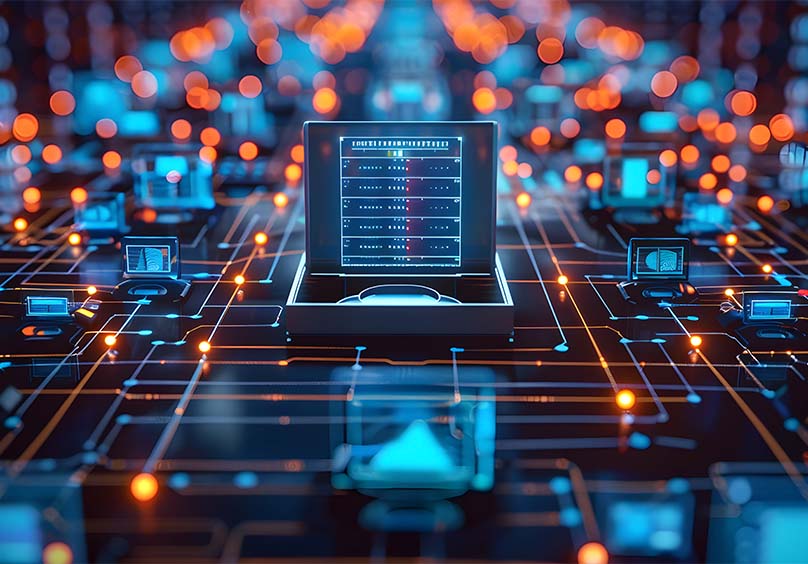 Ubicación del procesamiento de datos