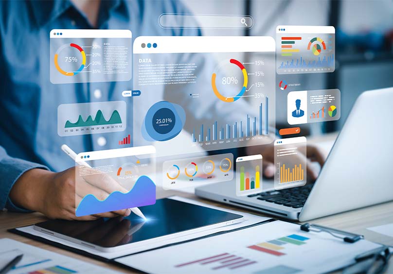 ¿Qué es un gemelo digital?