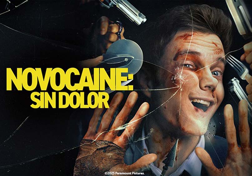 Novocaine sin dolor