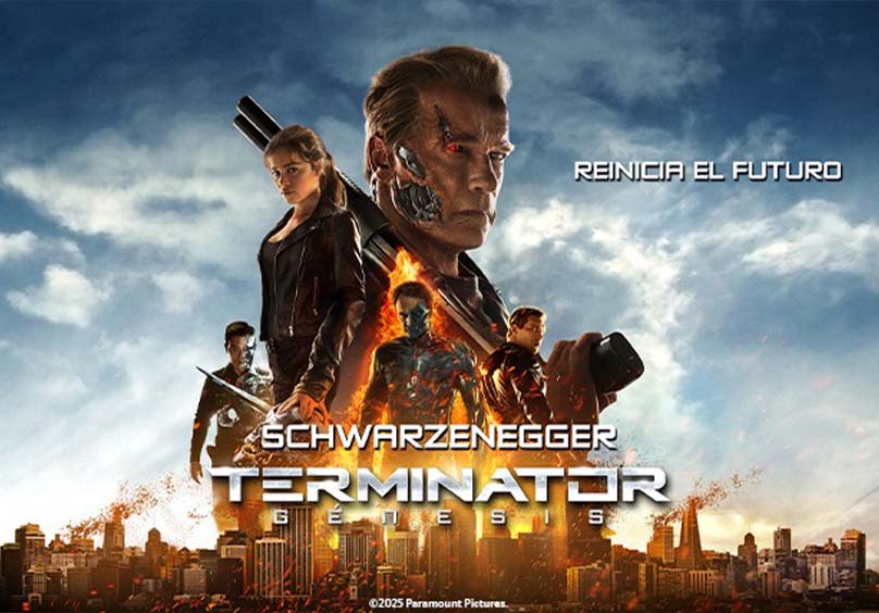Terminator génesis